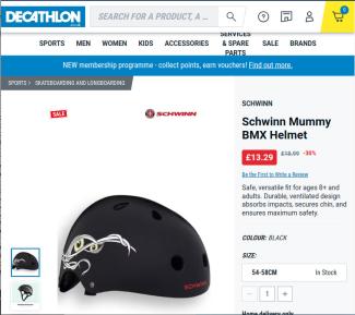 Decathlon shopping - decathlon price tracker