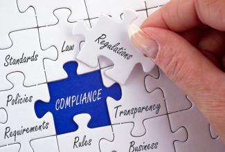 Using website change detection to monitor for changes in regulations.